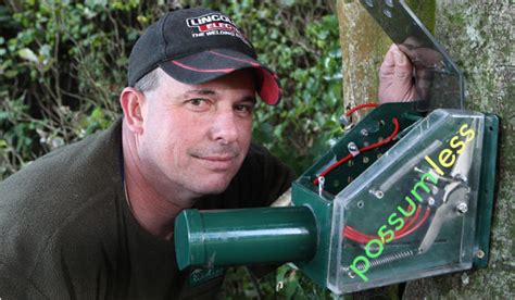 Possums Get The Chop With New Gas Trap Stuff Co Nz