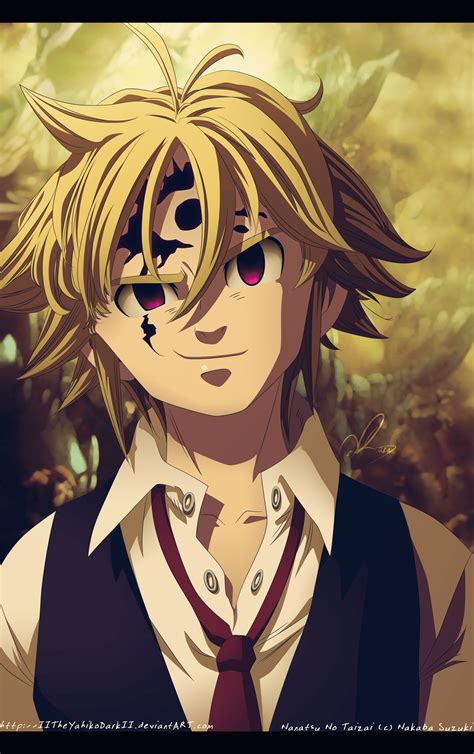Meliodas Nanatsu No Taizai Wallpapers - Wallpaper Cave