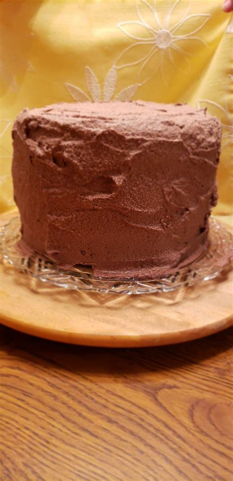 Now THIS Is A Chocolate Cake I Baked It From The Pioneer Woman S Site