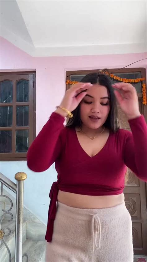 nepali queen nepali viral video nepali tik tok video nepali instagram reels नेपाली queen