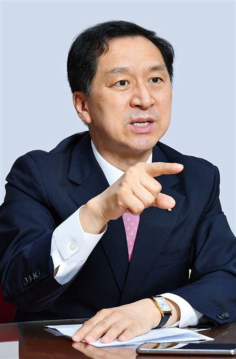 김기현 "통합당, 대형 태풍이 와 밑에서부터 다 뒤집어야 ...