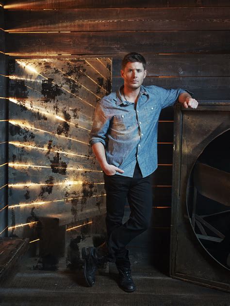 Supernatural Season 9 Jared And Jensen Promo Shots Supernatural Portal