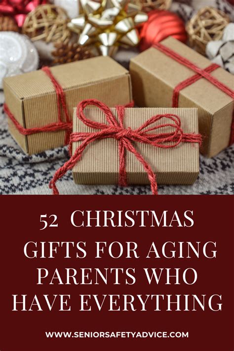 What To Get Aging Parents For Christmas 76 Great Ideas Artofit