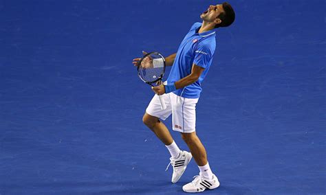 It will be a battle between the world no 2 djokovic and the world no 5 thiem. Australian Open 2015: Novak Djokovic beats Andy Murray to ...