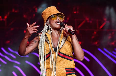 Mary J Blige Her And More Discuss The Importance Of Essence Fest On