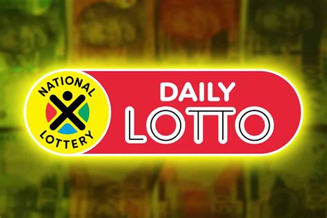 Daily Lotto Results Winning Numbers For Tuesday 7 March 2023