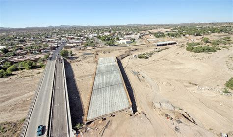 Wickenburg Bypass Markham Contracting Co Inc