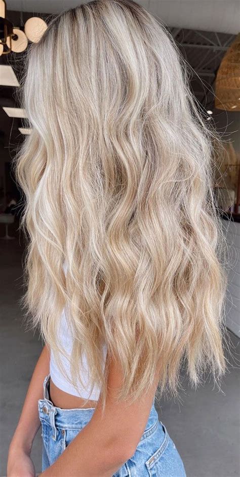 35 Best Blonde Hair Ideas And Styles For 2021 Boho Beach Wave Blonde