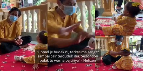[video] Budak Kecil Baru Nak ‘mengurat’ Suami Orang Tapi Endingnya Lucu Habis Erin Sakura