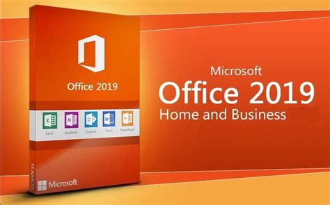 Buy Office 2019 Home And Business For Pc Cd Key