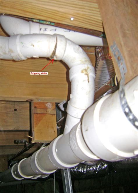 The following is adapted and expanded from apply the pvc/cpvc primer: Pvc Pipe Leak At Connection | MyCoffeepot.Org