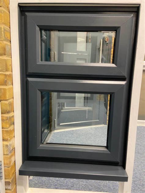 Upvc Window Supplier Guides Introducing Kommerling Anthracite Smooth