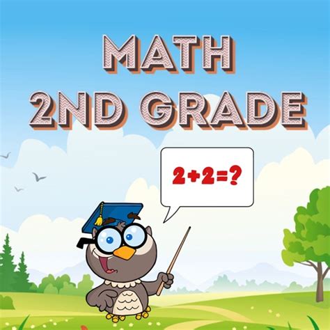 Math For 2nd Grade Learning Addition Subtraction By Narapat