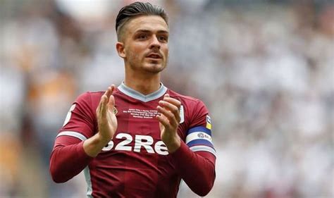 Jack grealish and his calves dominate the mailbox. Aston Villa Jack Grealish / Jack Grealish Admits It Was A ...