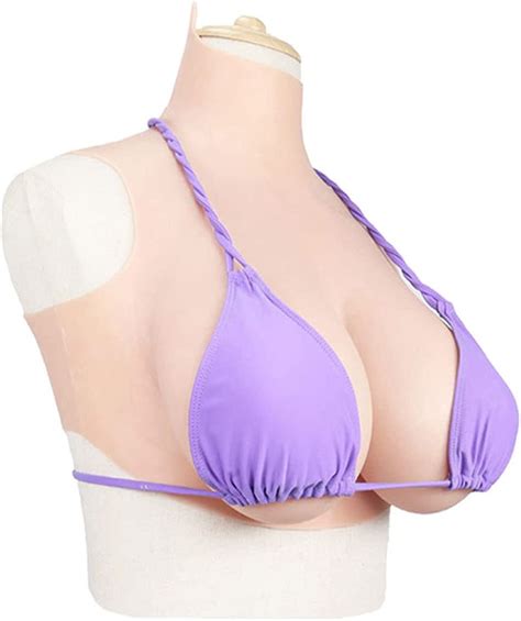crossdress silicone breast forms mastectomy boob c to g cup prosthesis trans women s clothing
