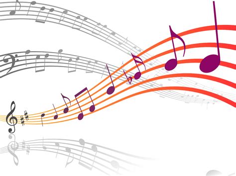 music notes clef · free vector graphic on pixabay