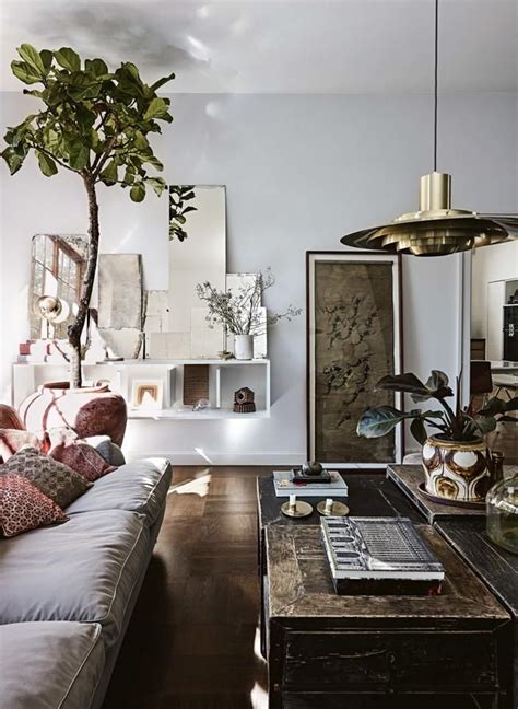 House Tour Inside A Danish Interior Designers Copenhagen Villa