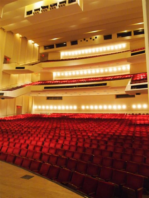 Atlanta Symphony Orchestra (Backstage Tour) 06.14.15 | Symphony