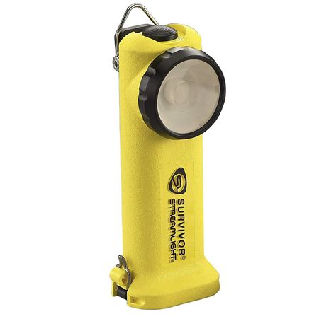 Great Deal On Streamlight 90513 Survivor Led Chghold Yellow At