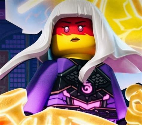 Harumi Ninjago Crystallized 🖤 Лего ниндзяго Фан арт Лего