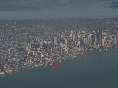 The distance between two cities is 1196 miles. My flight from Los Angeles to Seattle (Rainier: home ...