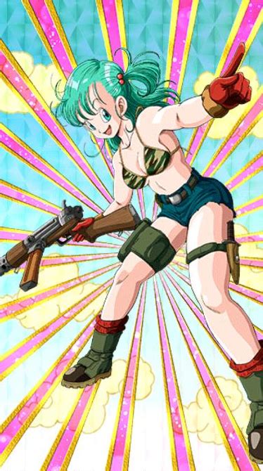 Dragon ball has some incredibly powerful characters, these are them officially ranked by their strength. Young Bulma in Dragon Ball Z: Dokkan Battle | Dragon Ball | Know Your Meme