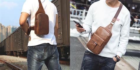 How To Wear Lv Sling Baggot | Paul Smith