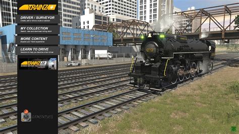 Trainz Railroad Simulator 2022 Walkthrough Day 1 Youtube