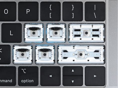 Whats Really Behind Apples New Macbook Pro Keyboard Wired