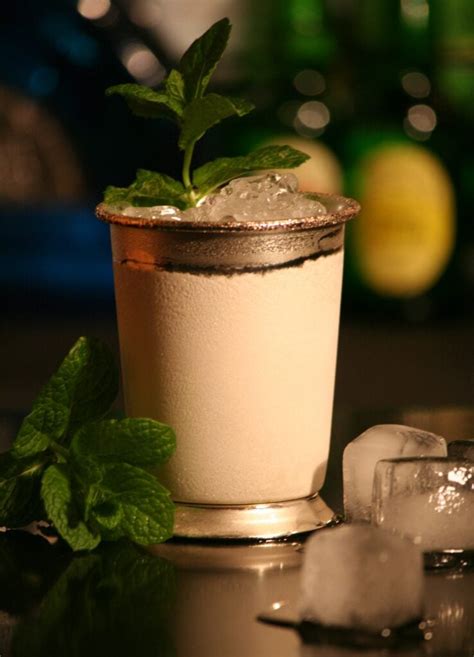 Best Mint Julep cocktail recipe | World's Best Bars
