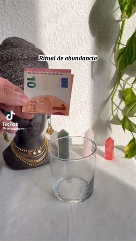 Rituales De Abundancia Botellas De La Abundancia Hechizos De Dinero