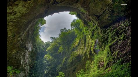 Son Doong Cave Vietnam Discovery Son Doong Cave Youtube
