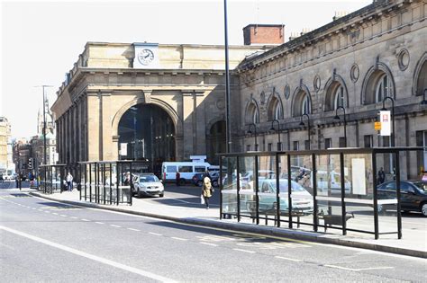 Newcastle Central Station Short Term Parking News Current Station In