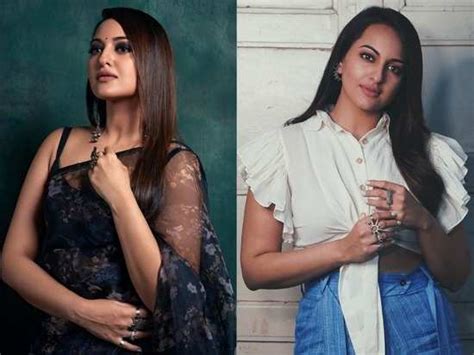Sonakshi Sinha Takes Things Up A Notch With Her Fashion Game For Dabangg 3 Promotions