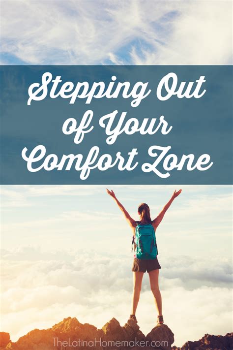 Stepping Out Of Your Comfort Zone Comfort Zone Start Up Business