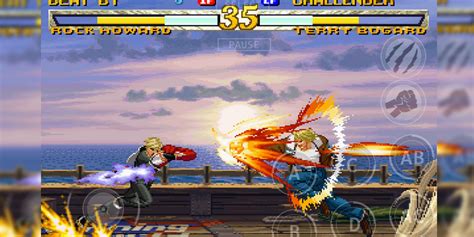 Best Mobile Fighting Games