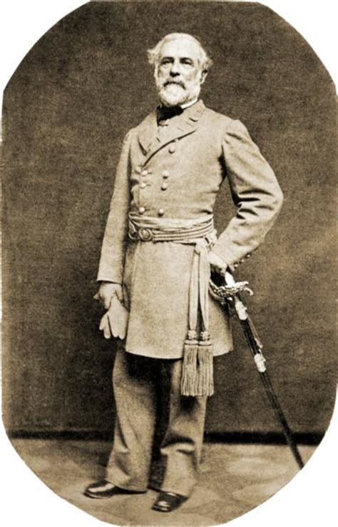 Robert E Lee Biography A General Of The Confederate Army