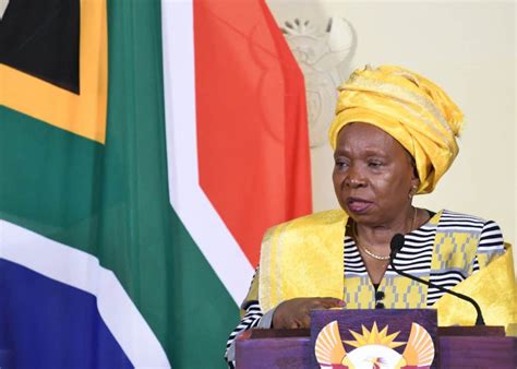 Planning dr dlamini zuma holds a a bsc degree in zoology and botany from university of zululand 1971; Dlamini-Zuma explains cigarette ban extension - but some ...