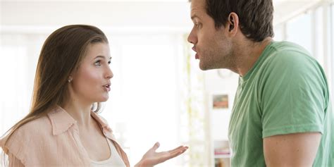 Study Says Wives Matter More When Resolving Marital Spats Huffpost