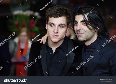 Fatih Akin And Jonas Dassler During The The Golden Glove Premiere At The 69th Berlinale