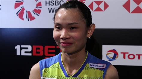 Tai tzu ying latest breaking news, pictures, videos, and special reports from the economic times. Tai Tzu Ying's powerful message on #InternationalWomensDay ...