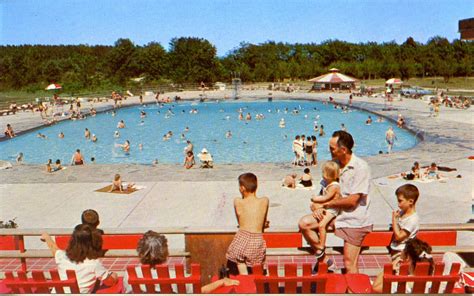 Thacher Park Pool Swimming Pool Thacher State Park Albany Carl