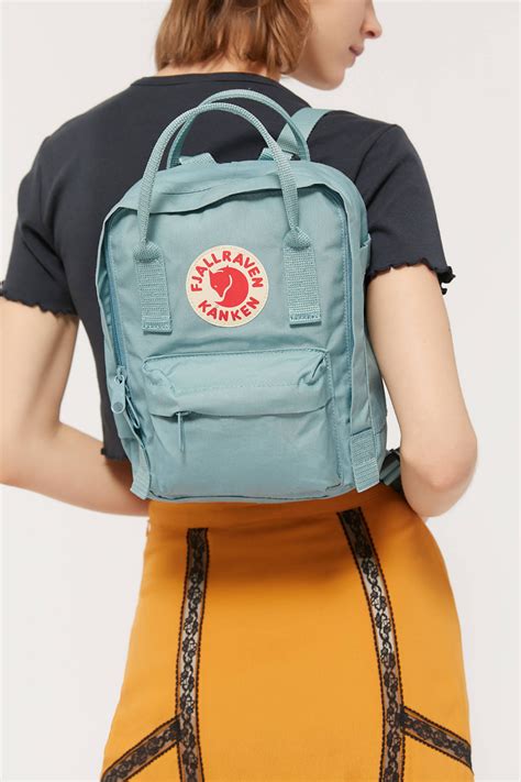 Fjallraven Kanken Mini Backpack Urban Outfitters Daypack Backpack