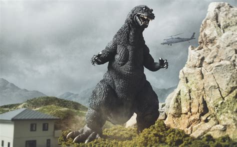 Check out amazing godzilla artwork on deviantart. Godzilla GMK - MyKaiju®