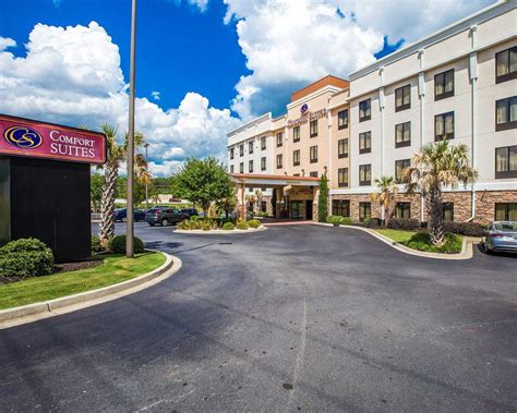 Comfort Suites hoteles en Greenville, SC de Choice Hotels