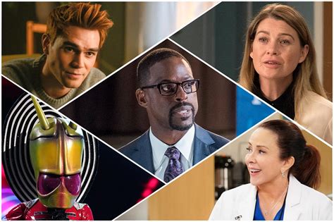 Fall Tv Premiere Dates 2019 When Every New And Returning Show Debuts