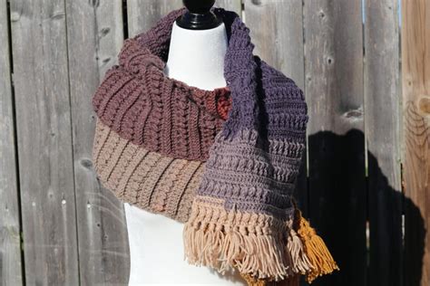 Easy Thermal Beanie Crochet Pattern Rich Textures Crochet