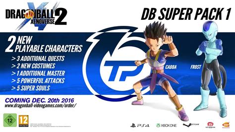 The free dlc 11 update added a whole assortment of new features; New Confirmed Playable Characters! Dragon Ball Xenoverse 2 DLC 2 - YouTube