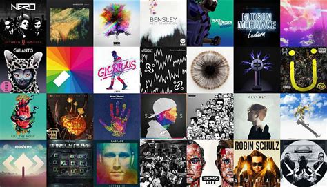 Your Edms Top 10 Albums Of 2015 Your Edm