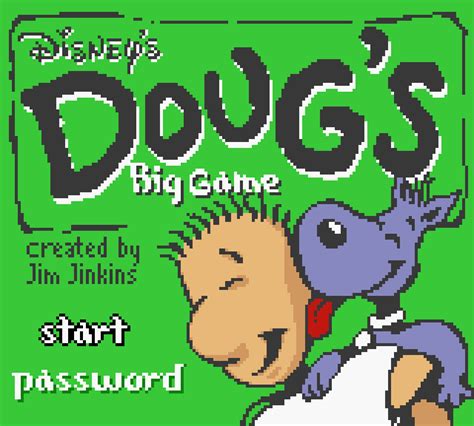Dougs Big Game Download Gamefabrique